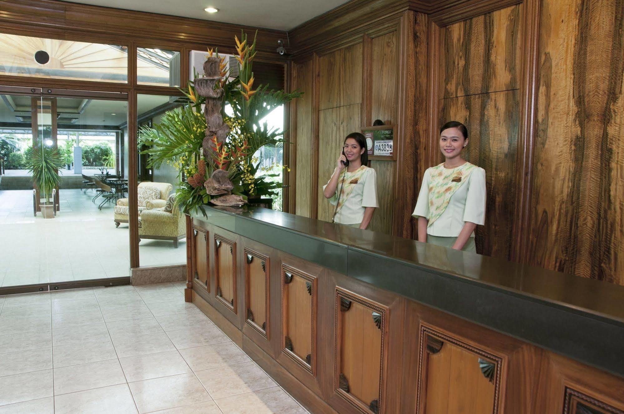 The Legend Palawan Hotel Puerto Princesa Exterior photo